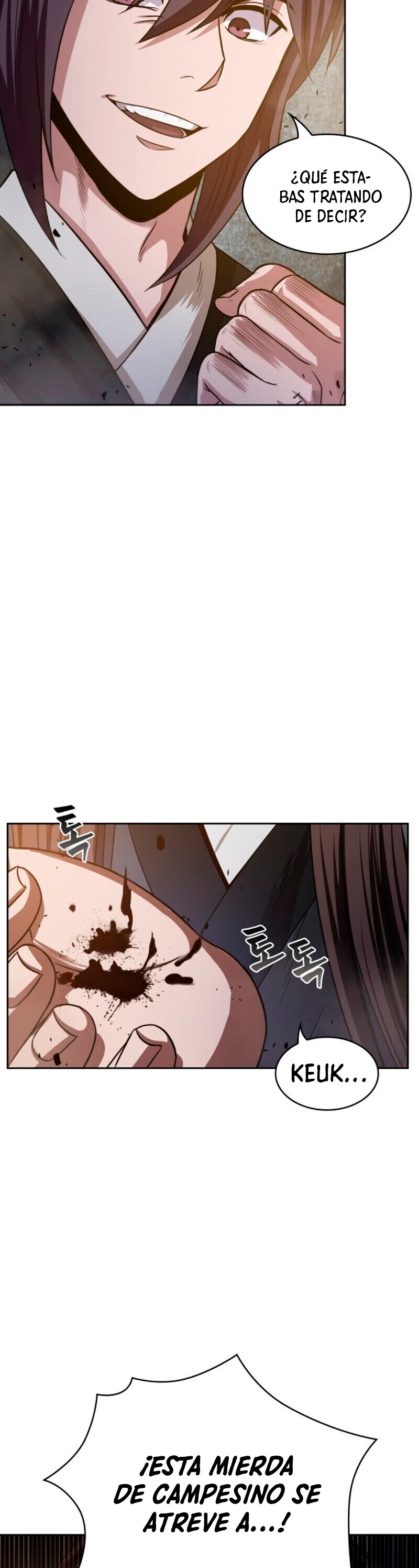 El Despiadado Demonio Celestial Capítulo 19 - Page 29