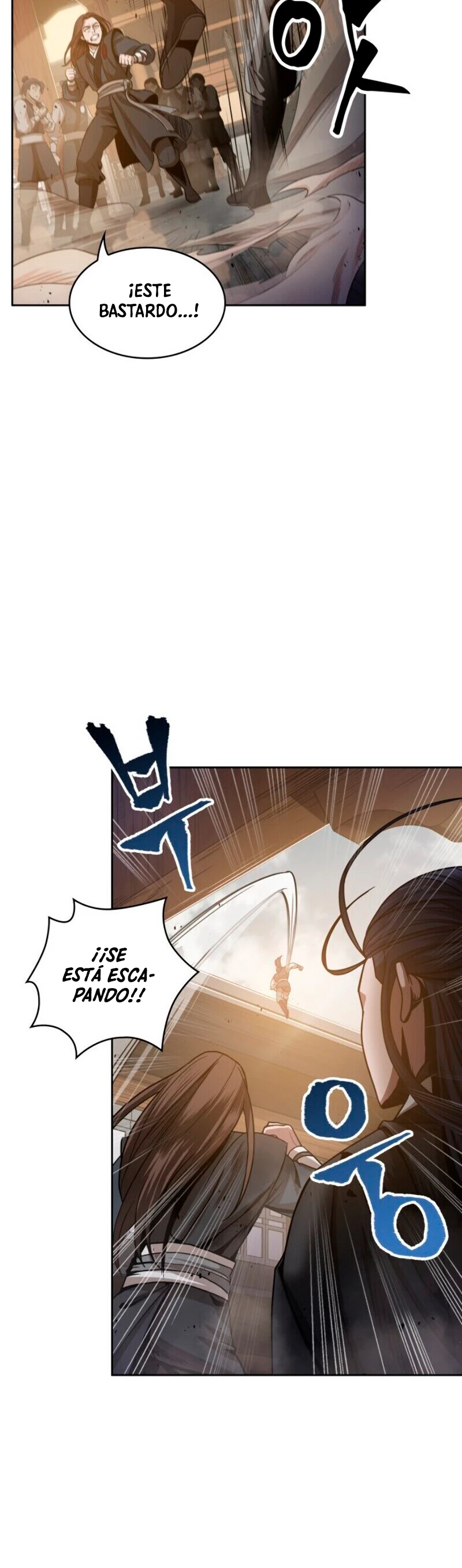 El Despiadado Demonio Celestial Capítulo 19 - Page 33