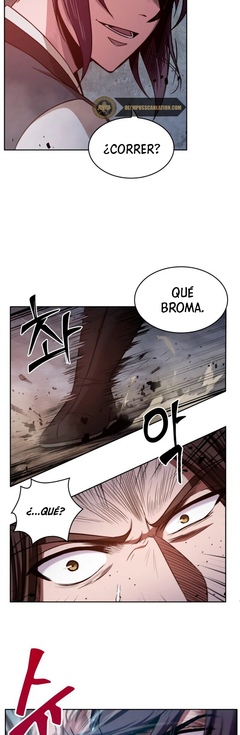 El Despiadado Demonio Celestial Capítulo 19 - Page 42