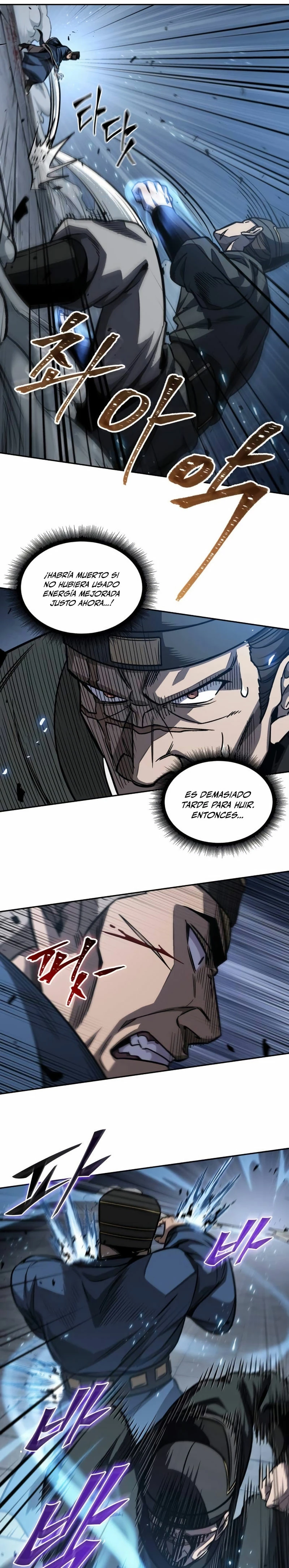 El Despiadado Demonio Celestial Capítulo 190 - Page 11