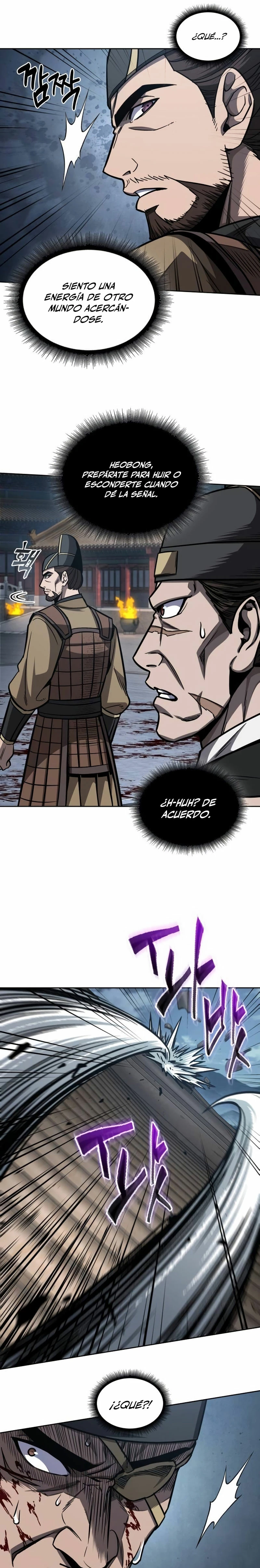 El Despiadado Demonio Celestial Capítulo 190 - Page 23