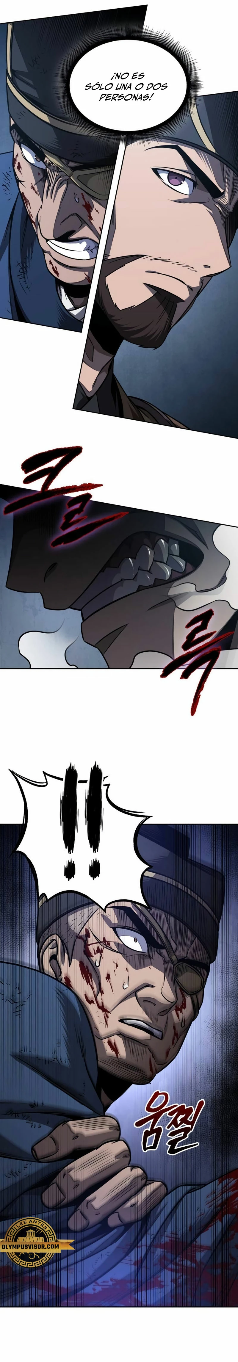 El Despiadado Demonio Celestial Capítulo 190 - Page 26