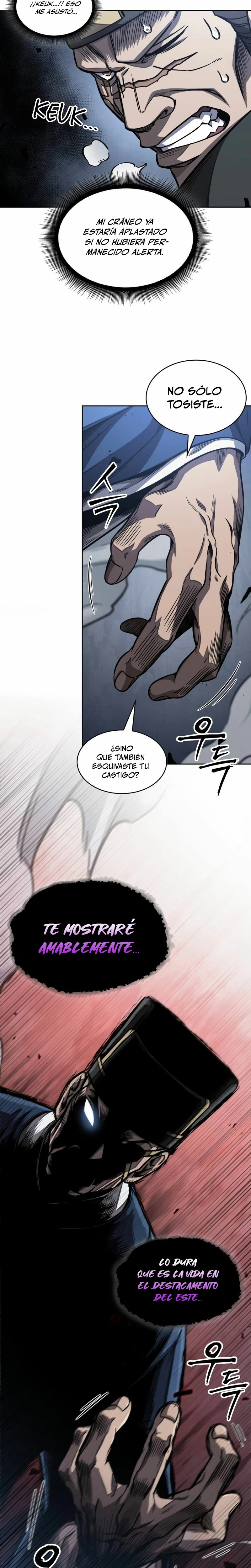 El Despiadado Demonio Celestial Capítulo 190 - Page 6