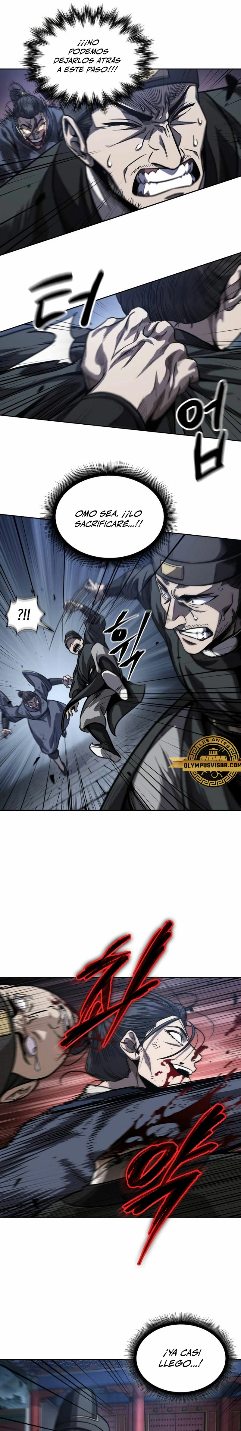 El Despiadado Demonio Celestial Capítulo 192 - Page 17