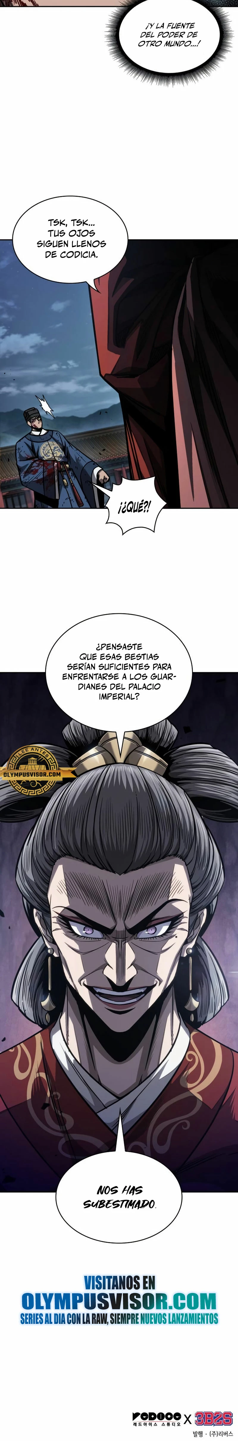 El Despiadado Demonio Celestial Capítulo 192 - Page 25