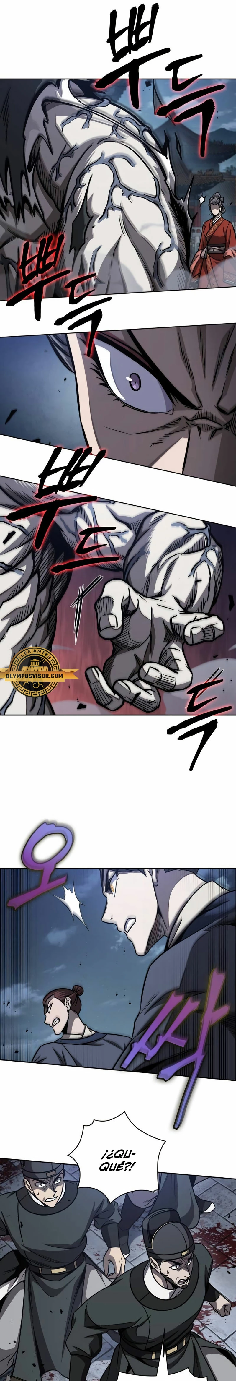 El Despiadado Demonio Celestial Capítulo 192 - Page 5
