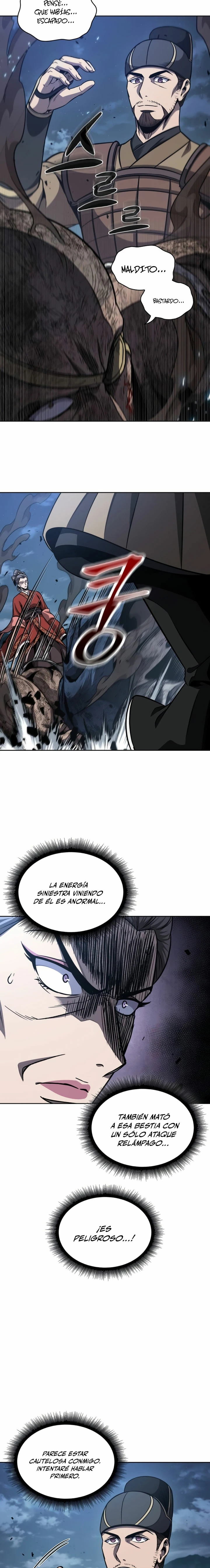El Despiadado Demonio Celestial Capítulo 193 - Page 18