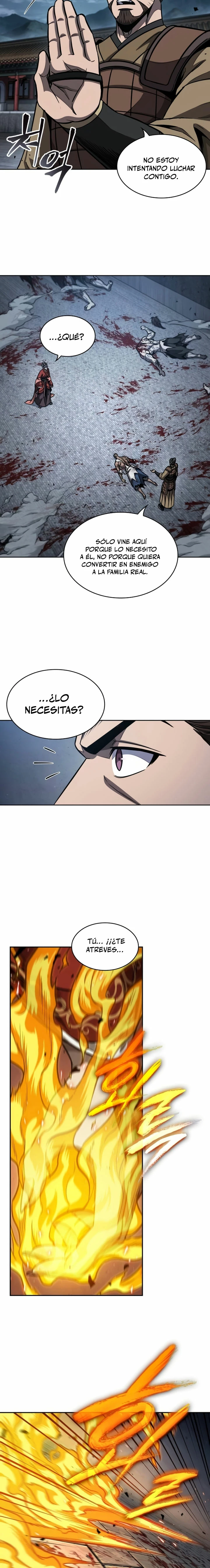 El Despiadado Demonio Celestial Capítulo 193 - Page 19