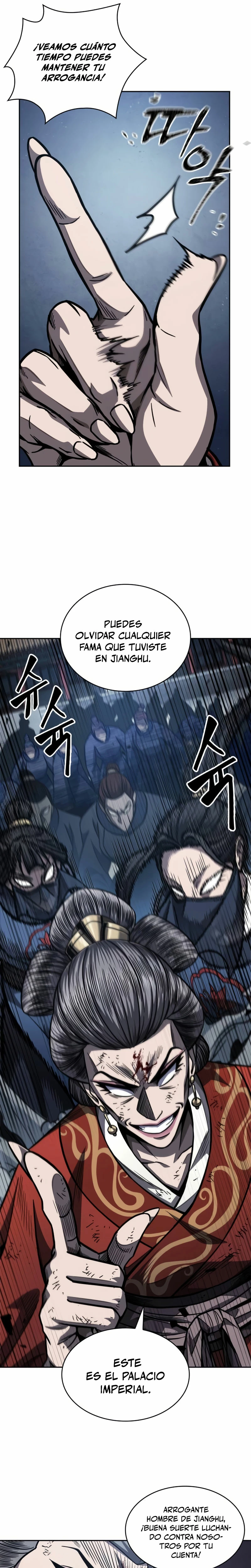 El Despiadado Demonio Celestial Capítulo 194 - Page 20