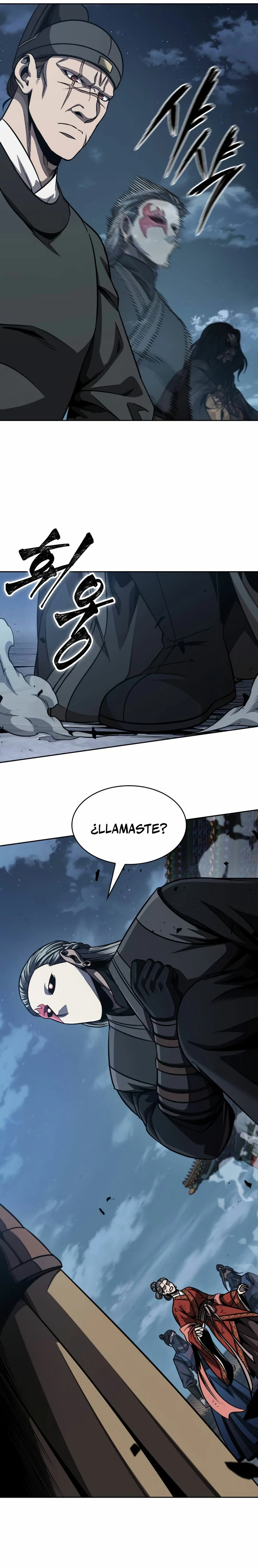 El Despiadado Demonio Celestial Capítulo 194 - Page 23