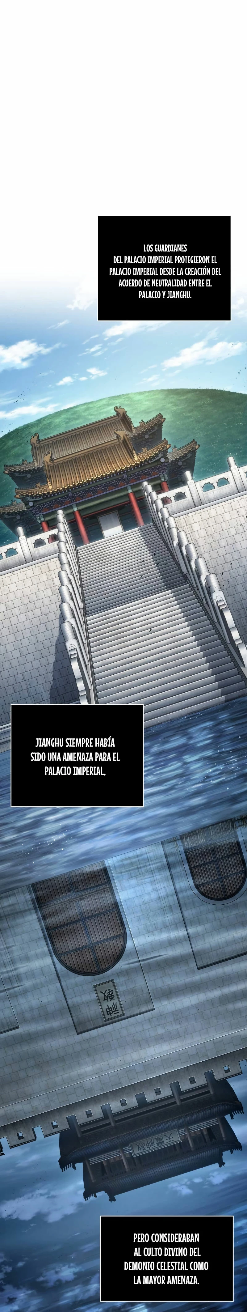 El Despiadado Demonio Celestial Capítulo 195 - Page 2