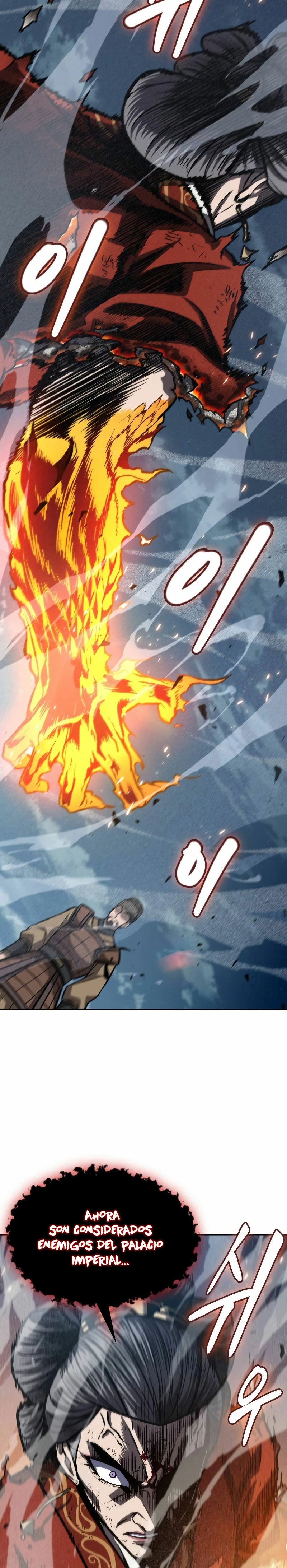 El Despiadado Demonio Celestial Capítulo 195 - Page 21