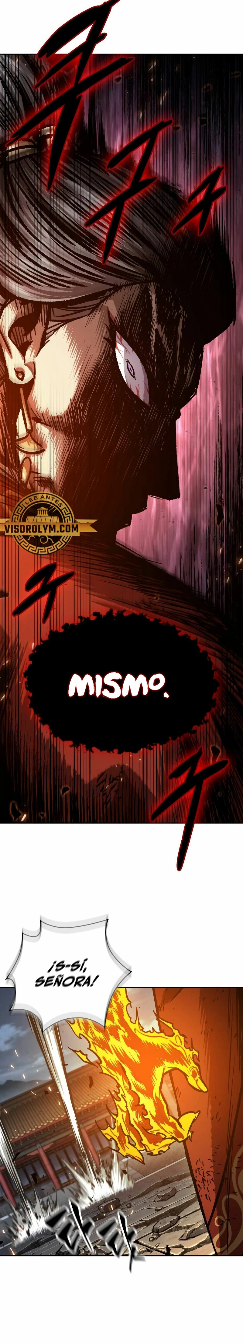 El Despiadado Demonio Celestial Capítulo 195 - Page 25