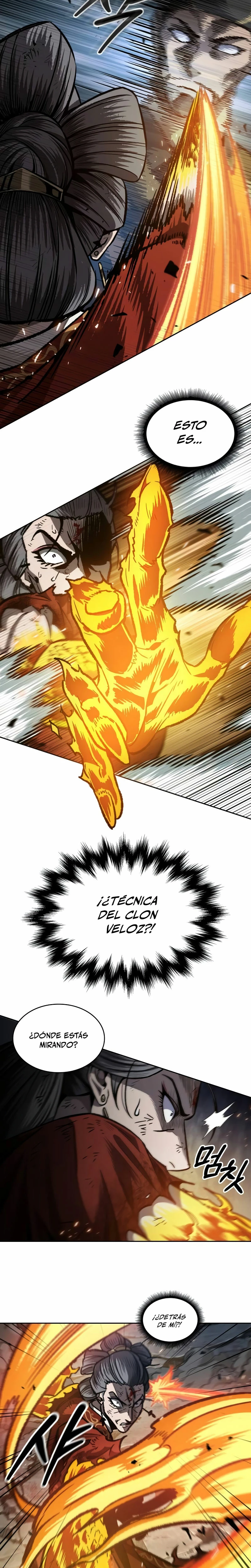 El Despiadado Demonio Celestial Capítulo 196 - Page 18