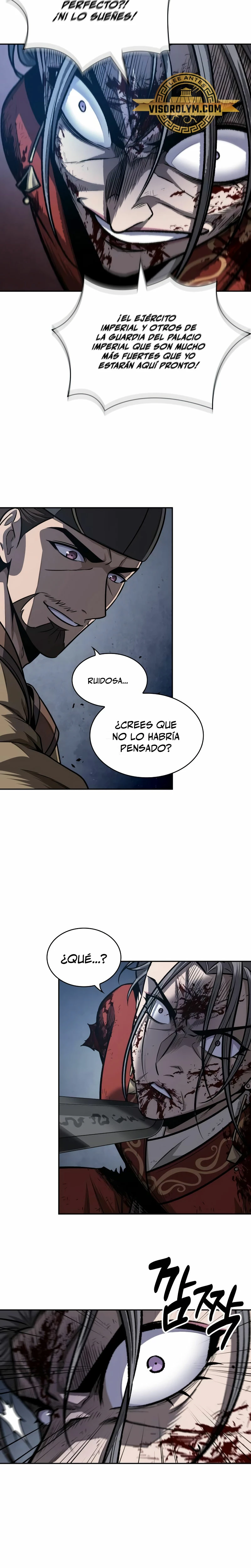 El Despiadado Demonio Celestial Capítulo 196 - Page 28
