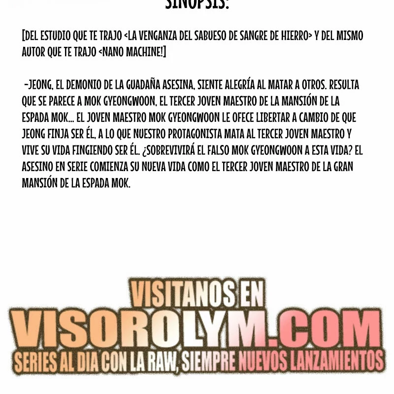 El Despiadado Demonio Celestial Capítulo 196 - Page 33