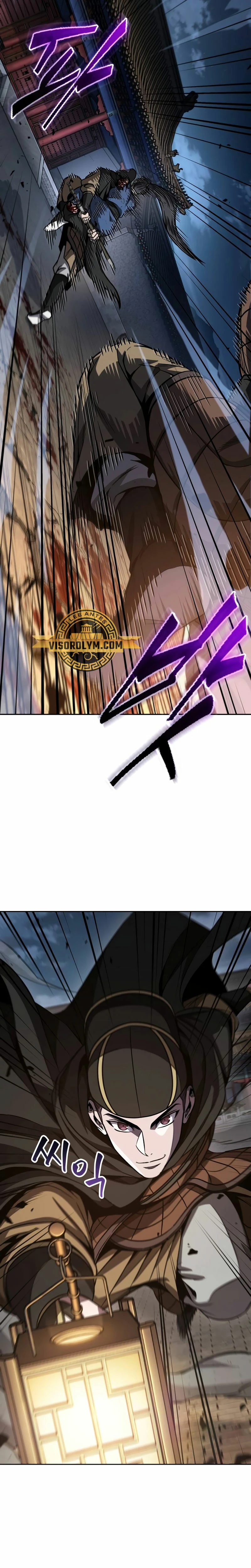 El Despiadado Demonio Celestial Capítulo 197 - Page 30