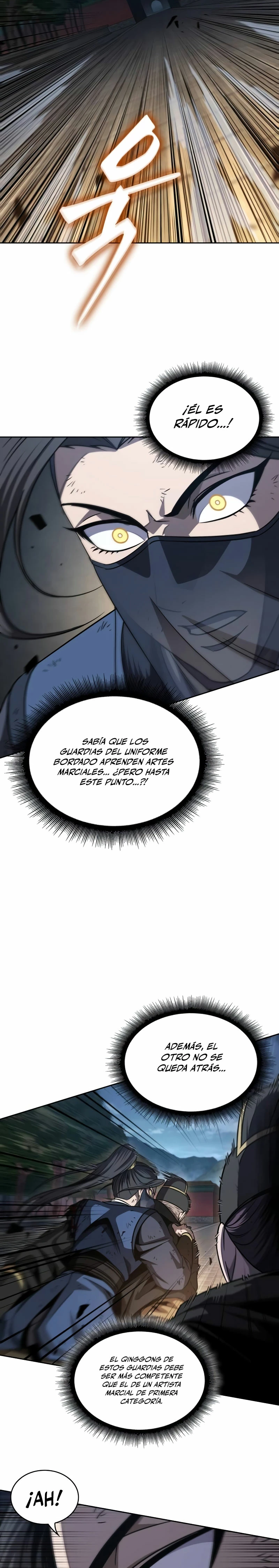 El Despiadado Demonio Celestial Capítulo 197 - Page 33