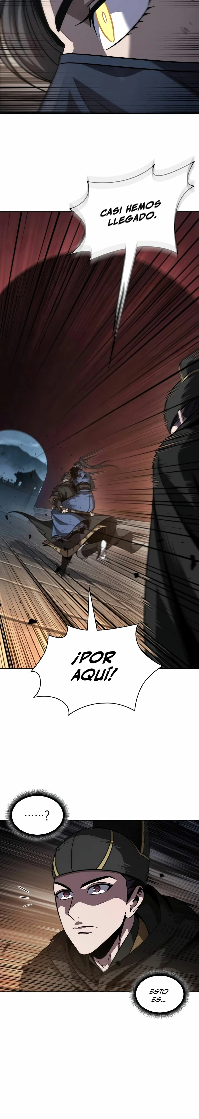 El Despiadado Demonio Celestial Capítulo 197 - Page 34