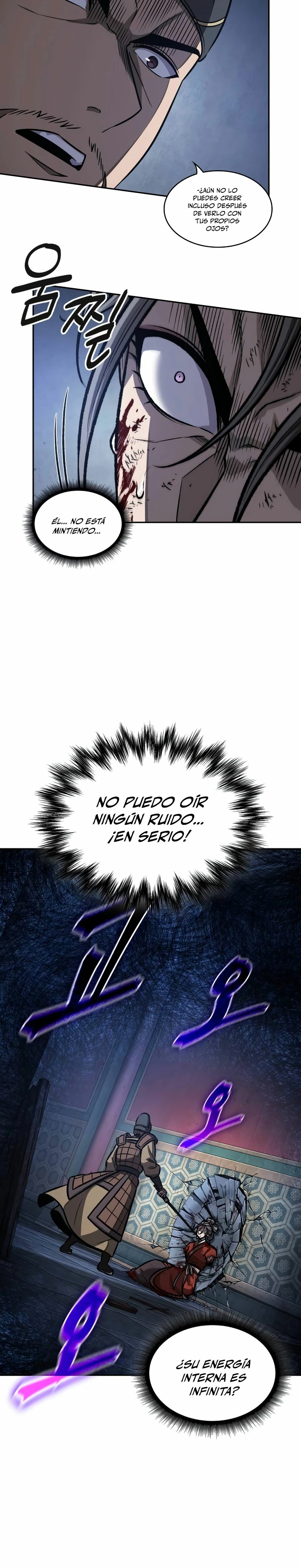 El Despiadado Demonio Celestial Capítulo 197 - Page 4