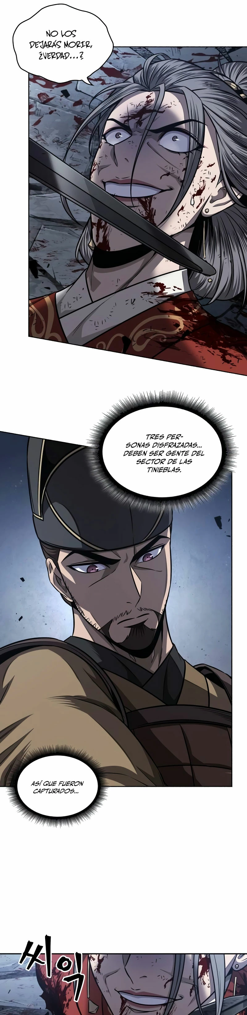 El Despiadado Demonio Celestial Capítulo 197 - Page 8