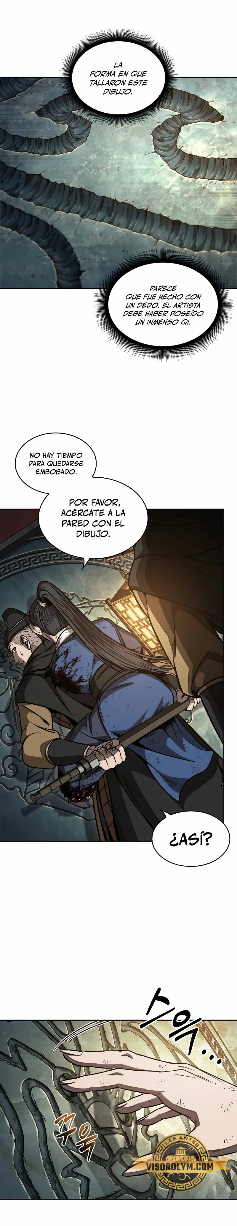 El Despiadado Demonio Celestial Capítulo 198 - Page 13