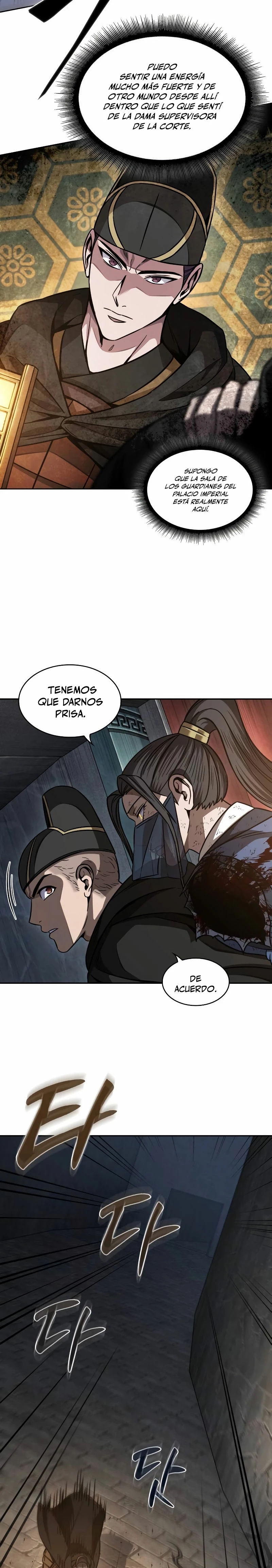 El Despiadado Demonio Celestial Capítulo 198 - Page 15