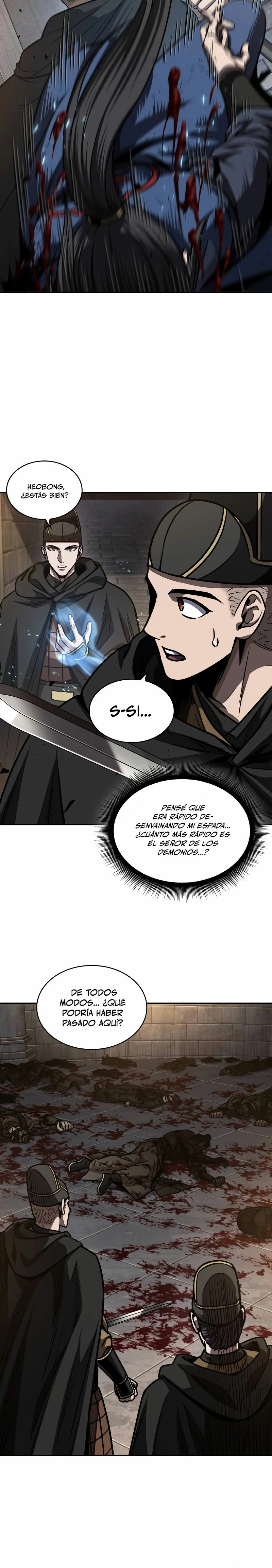 El Despiadado Demonio Celestial Capítulo 198 - Page 22