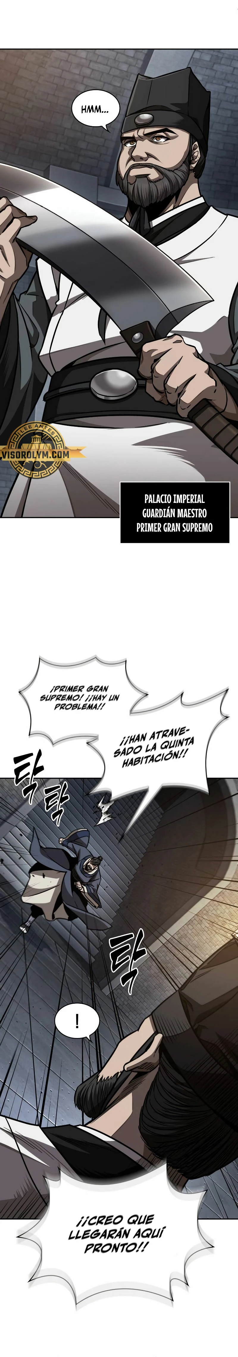 El Despiadado Demonio Celestial Capítulo 198 - Page 25