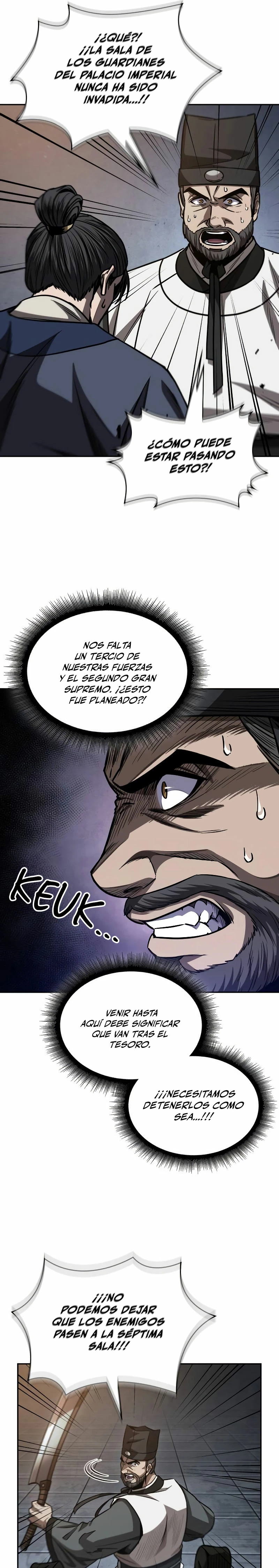 El Despiadado Demonio Celestial Capítulo 198 - Page 26