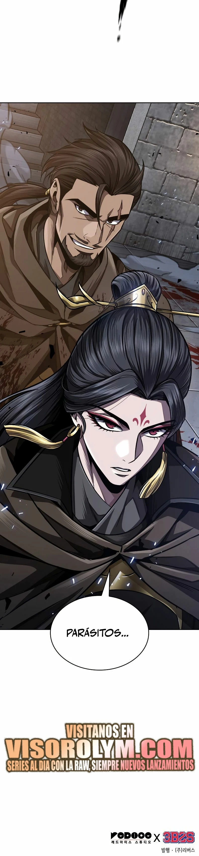 El Despiadado Demonio Celestial Capítulo 198 - Page 33