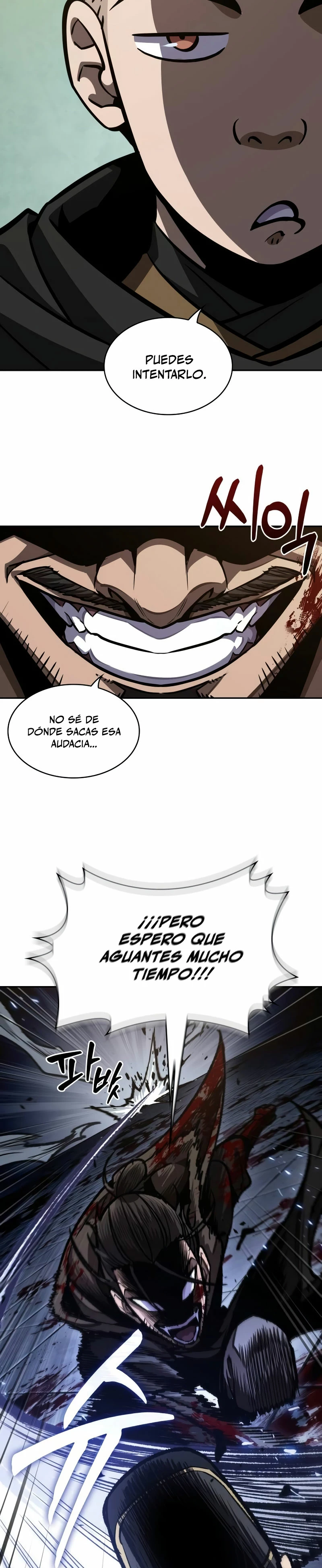 El Despiadado Demonio Celestial Capítulo 199 - Page 15