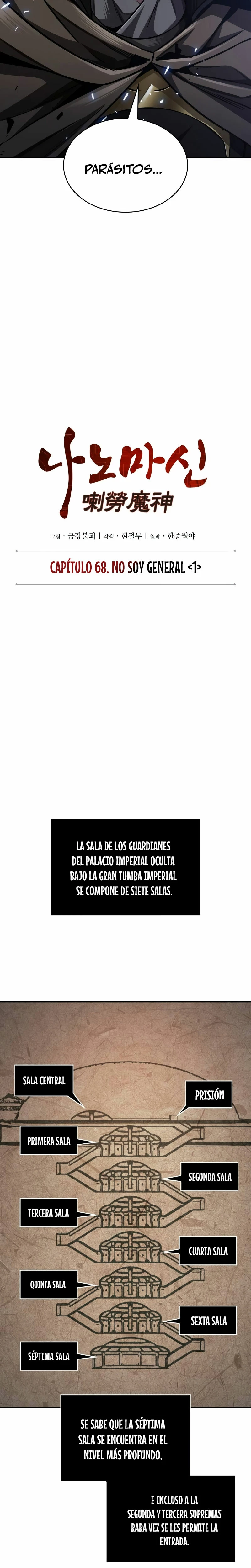 El Despiadado Demonio Celestial Capítulo 199 - Page 4