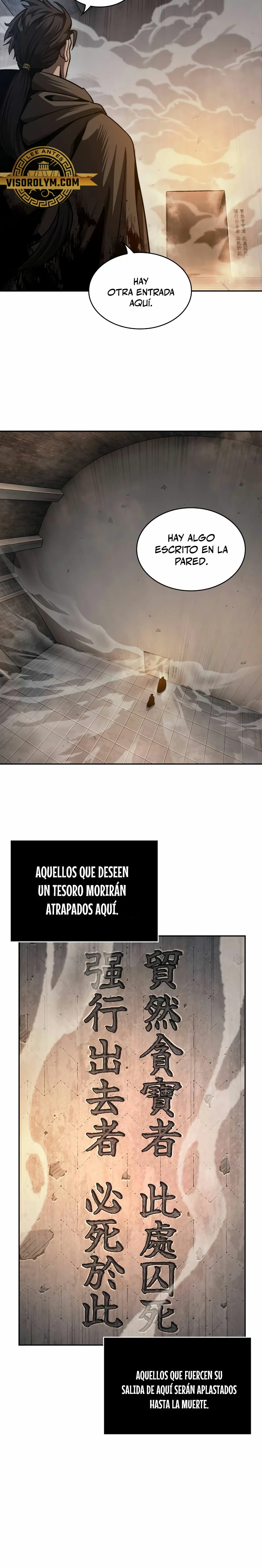 El Despiadado Demonio Celestial Capítulo 199 - Page 7