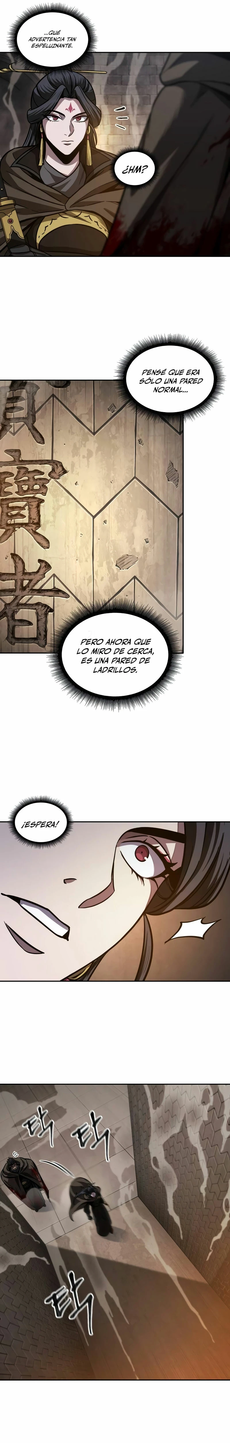 El Despiadado Demonio Celestial Capítulo 199 - Page 8