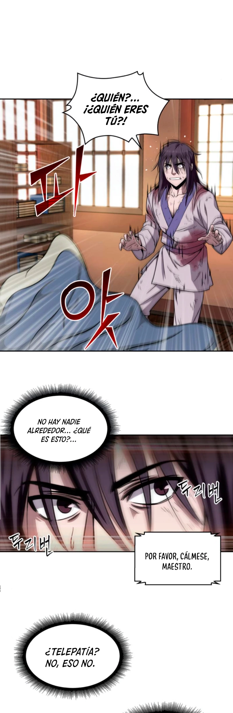 El Despiadado Demonio Celestial Capítulo 2 - Page 10