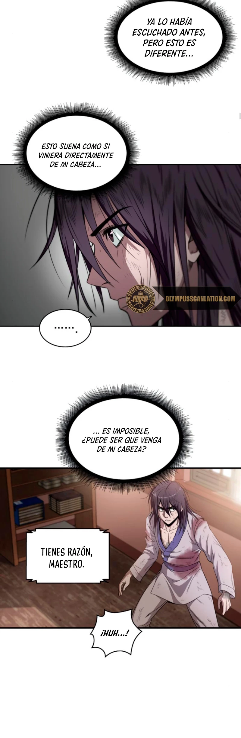 El Despiadado Demonio Celestial Capítulo 2 - Page 11