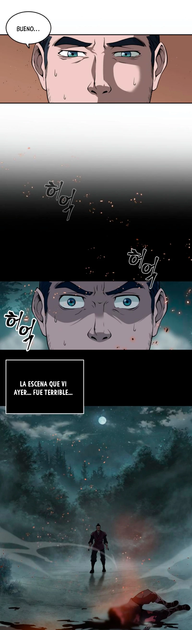 El Despiadado Demonio Celestial Capítulo 2 - Page 17