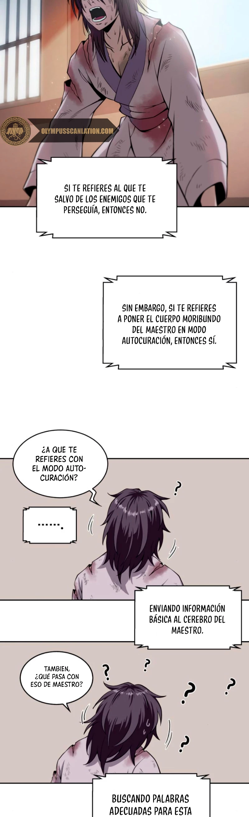 El Despiadado Demonio Celestial Capítulo 2 - Page 22