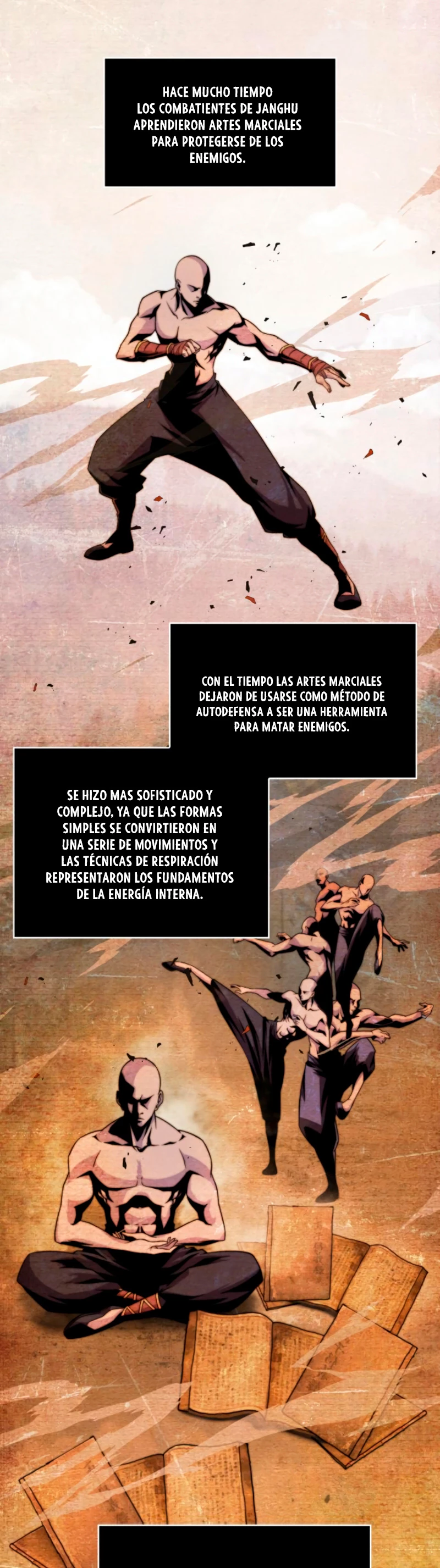 El Despiadado Demonio Celestial Capítulo 2 - Page 3