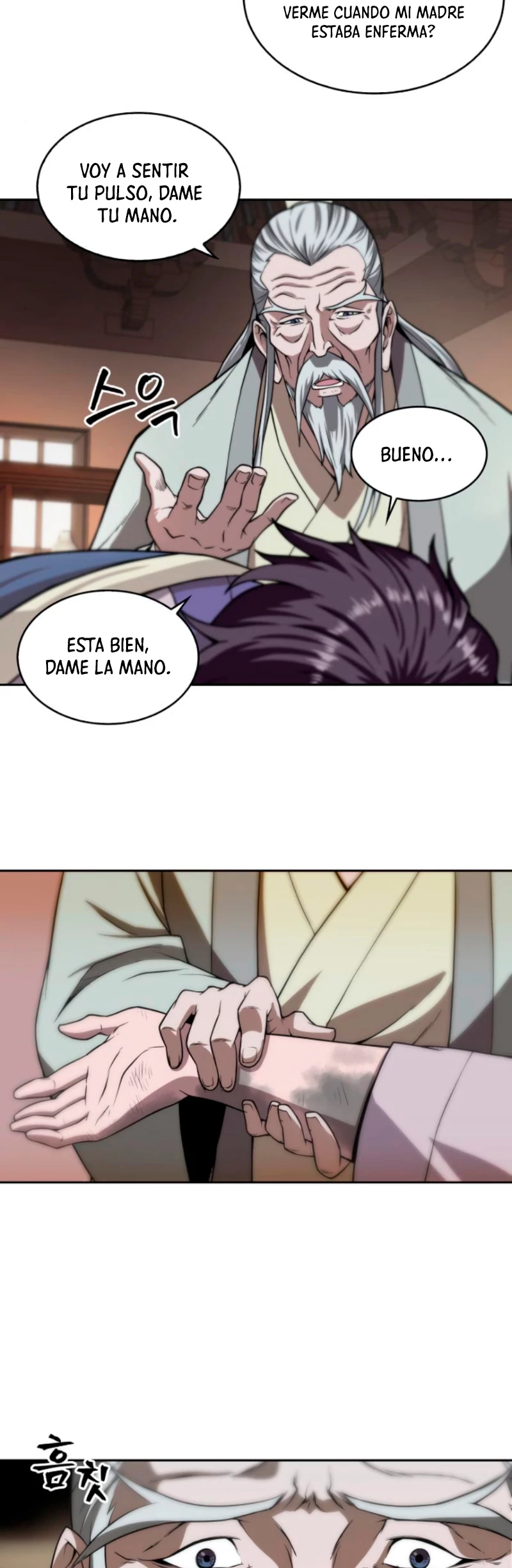 El Despiadado Demonio Celestial Capítulo 2 - Page 32