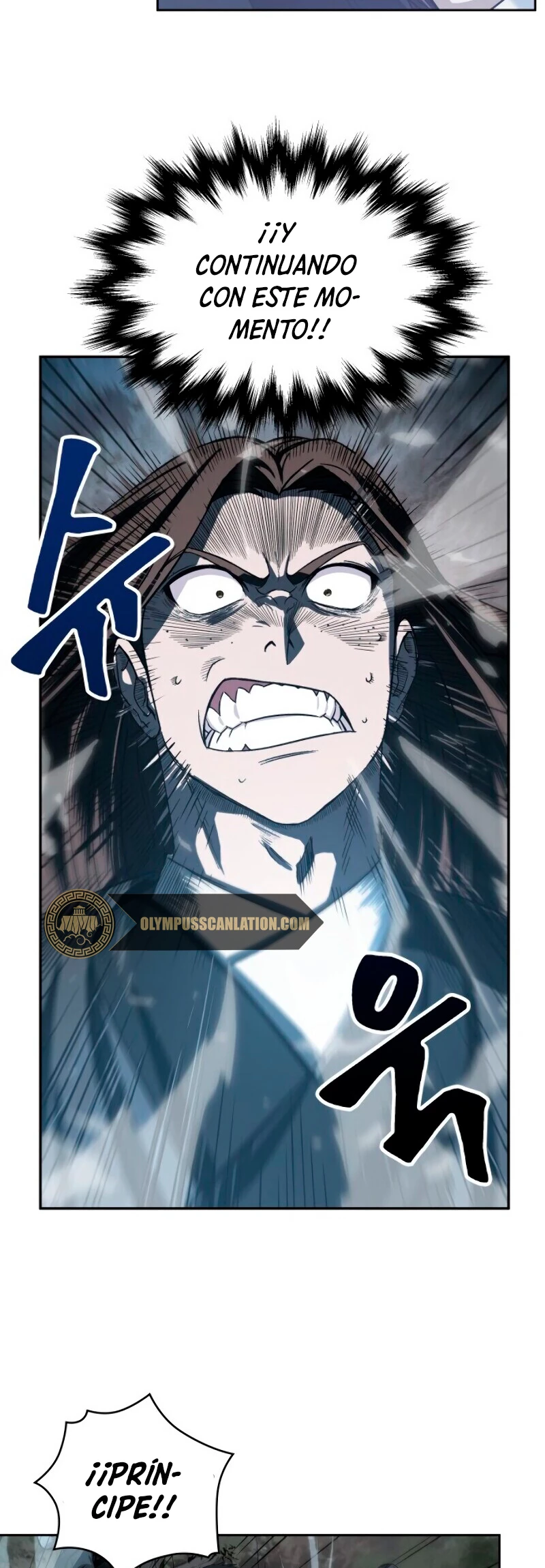 El Despiadado Demonio Celestial Capítulo 20 - Page 10
