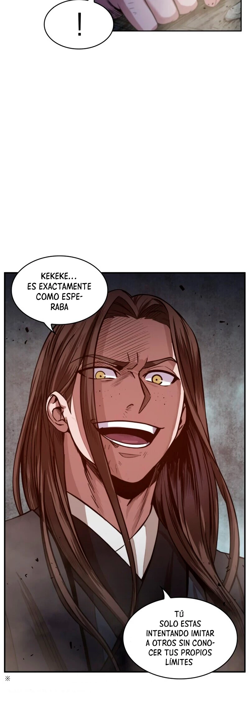 El Despiadado Demonio Celestial Capítulo 20 - Page 27
