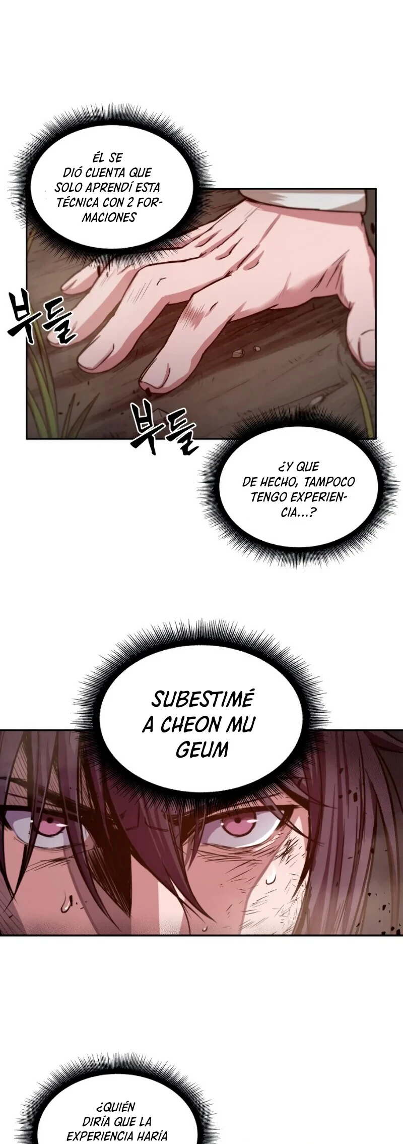 El Despiadado Demonio Celestial Capítulo 20 - Page 28