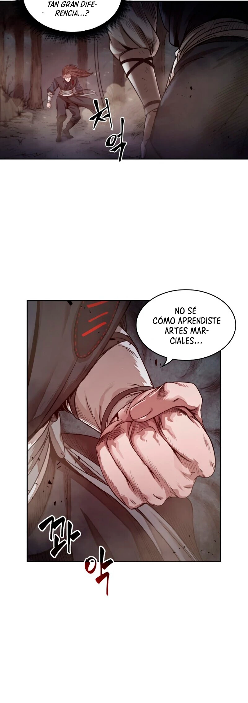 El Despiadado Demonio Celestial Capítulo 20 - Page 29