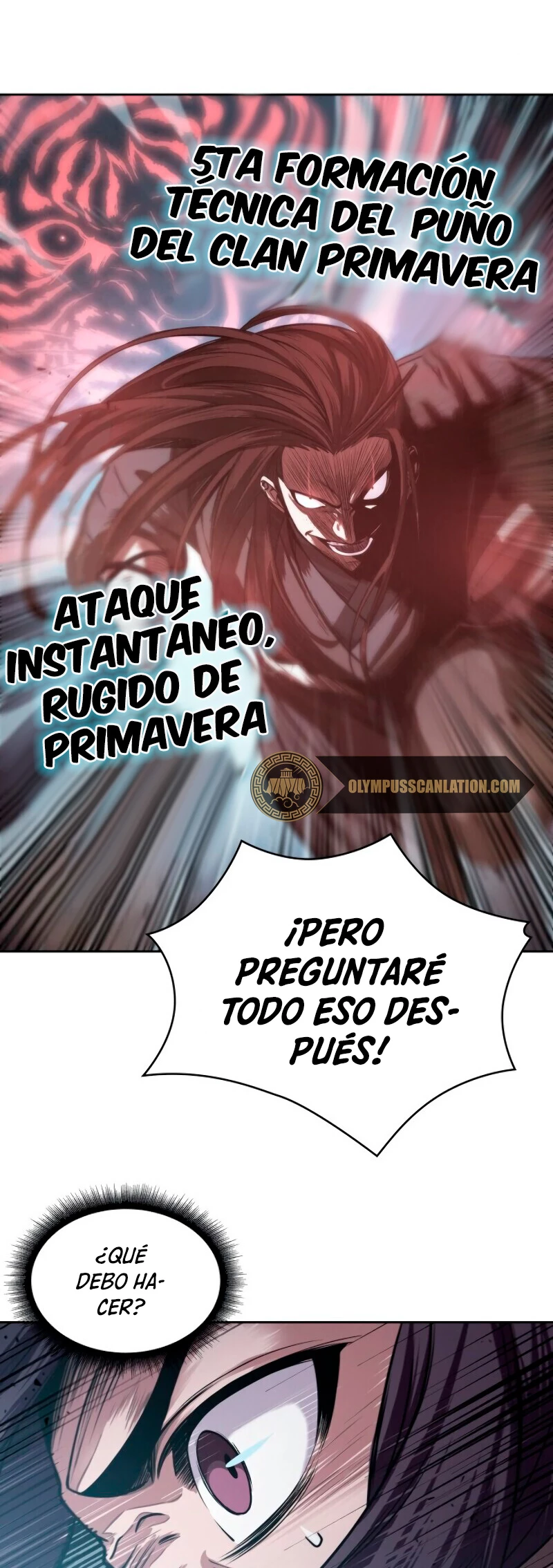 El Despiadado Demonio Celestial Capítulo 20 - Page 30