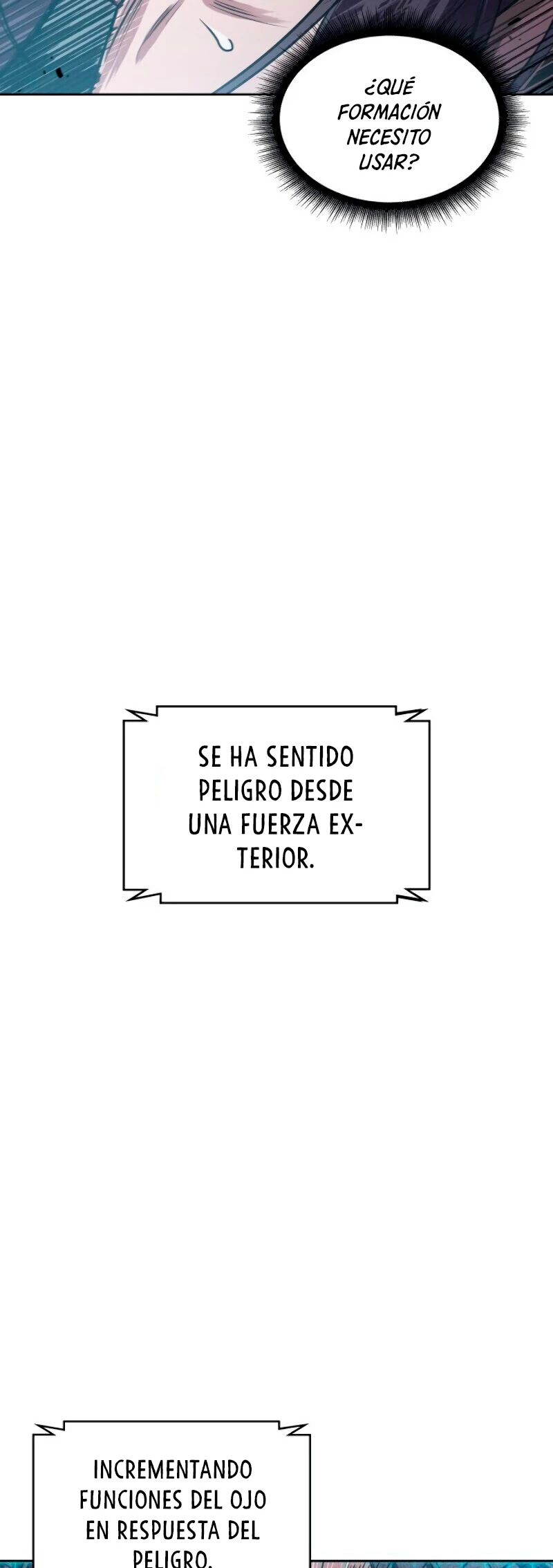 El Despiadado Demonio Celestial Capítulo 20 - Page 31
