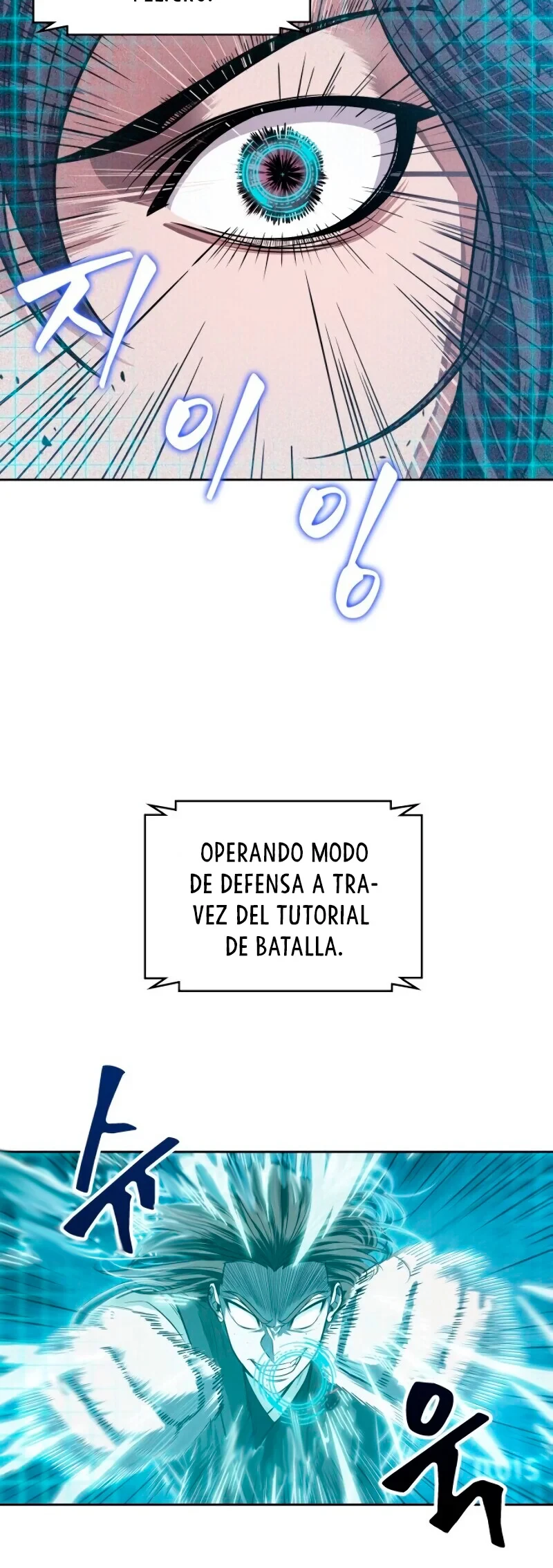 El Despiadado Demonio Celestial Capítulo 20 - Page 32