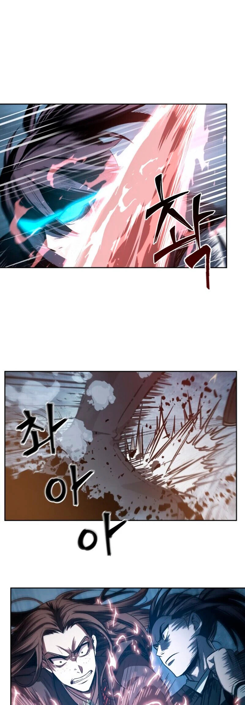 El Despiadado Demonio Celestial Capítulo 20 - Page 33