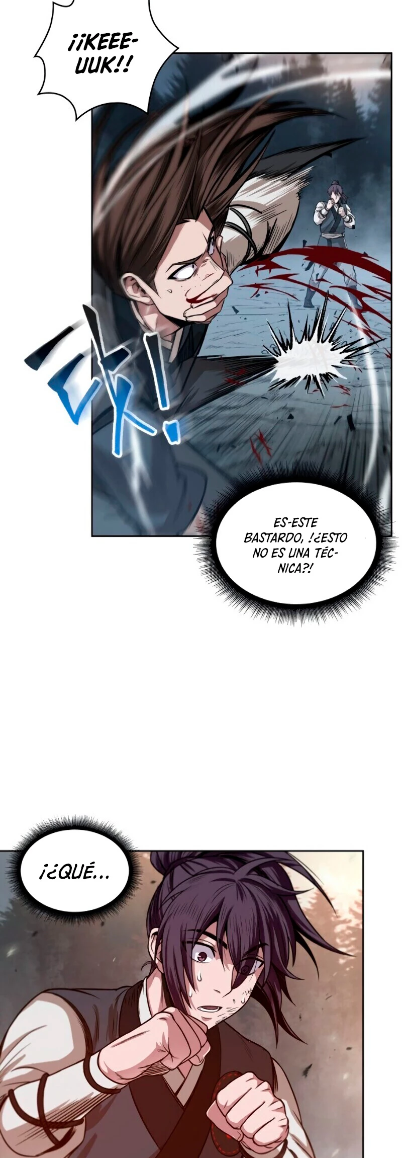 El Despiadado Demonio Celestial Capítulo 20 - Page 36